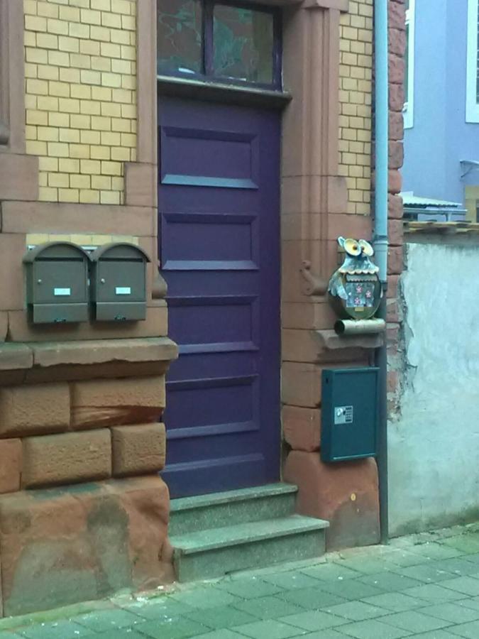 Wohnung In Kaiserslautern Bagian luar foto