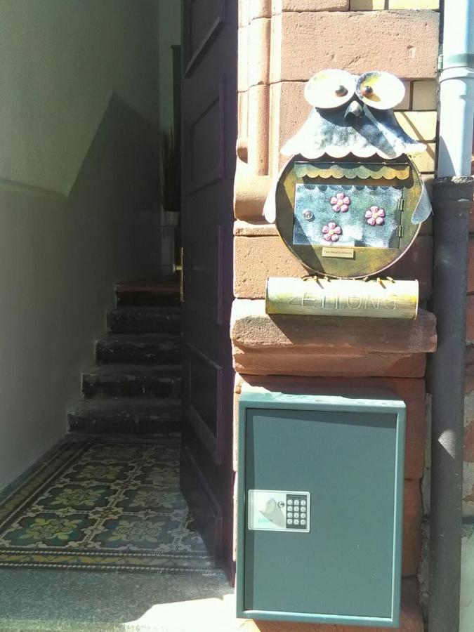 Wohnung In Kaiserslautern Bagian luar foto