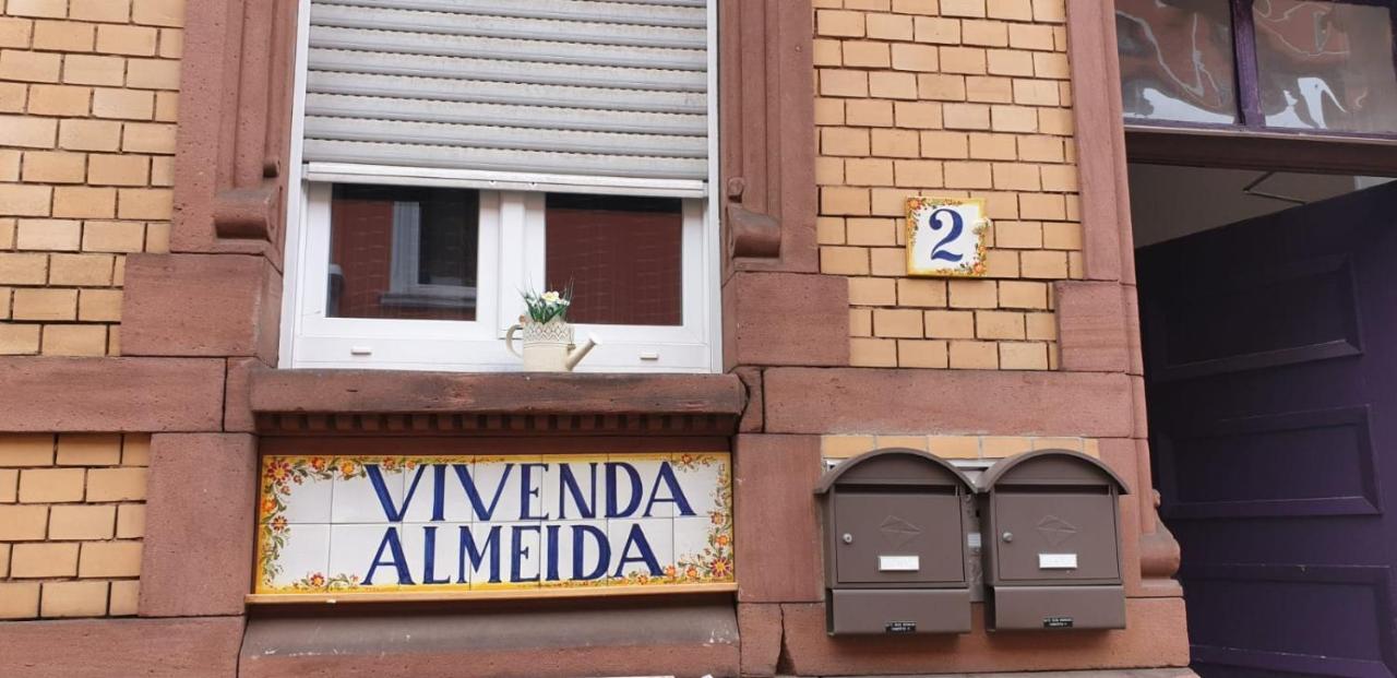 Wohnung In Kaiserslautern Bagian luar foto